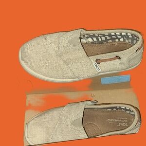 Toms TODDLER shoes